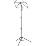 Stagg MUS A4 BK – 3-Section Music Stand Black