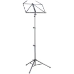Stagg MUS A4 BK – 3-Section Music Stand Black