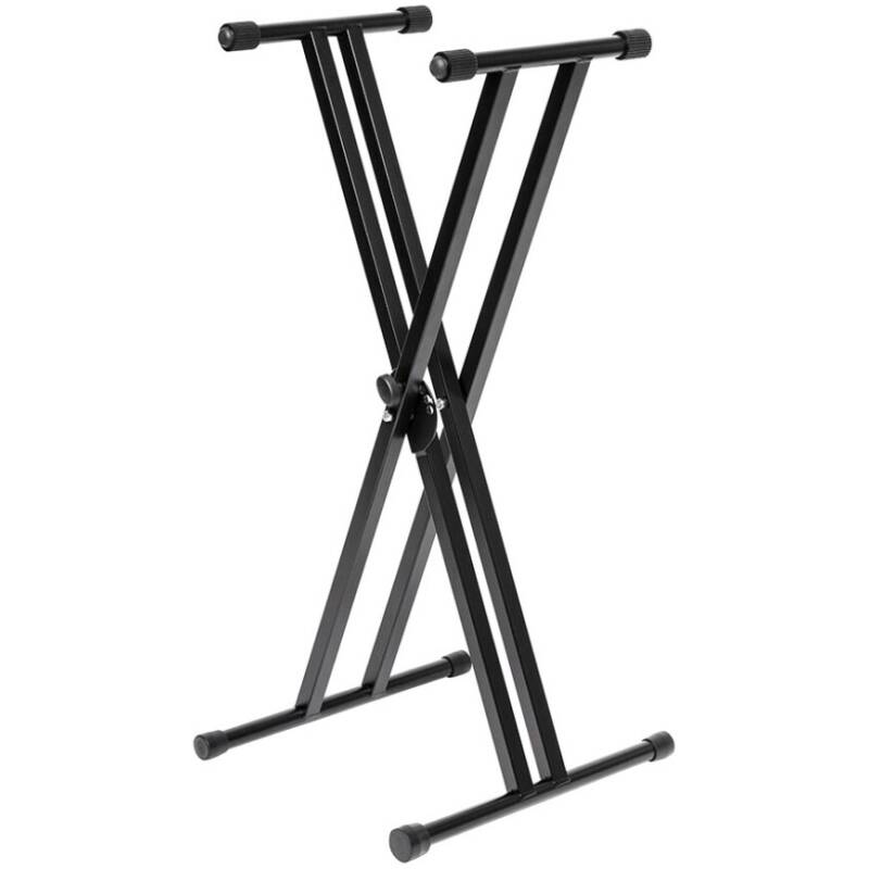 Stagg KXS A6 – Double X Keyboard Stand
