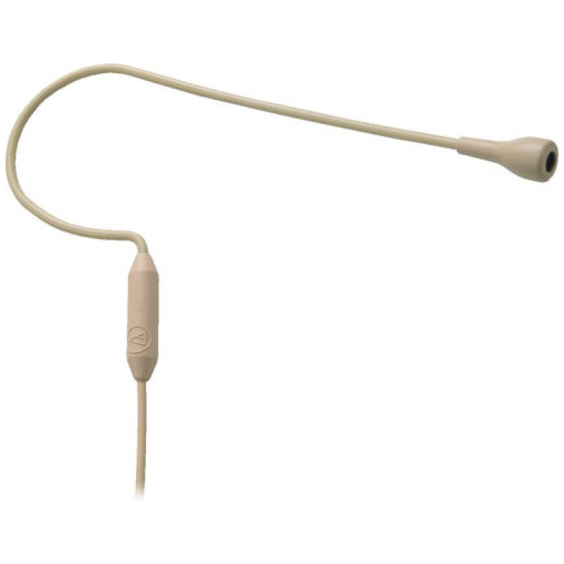 Audio Technica PRO-92CW-TH Omnidirectional Headworn Microphone