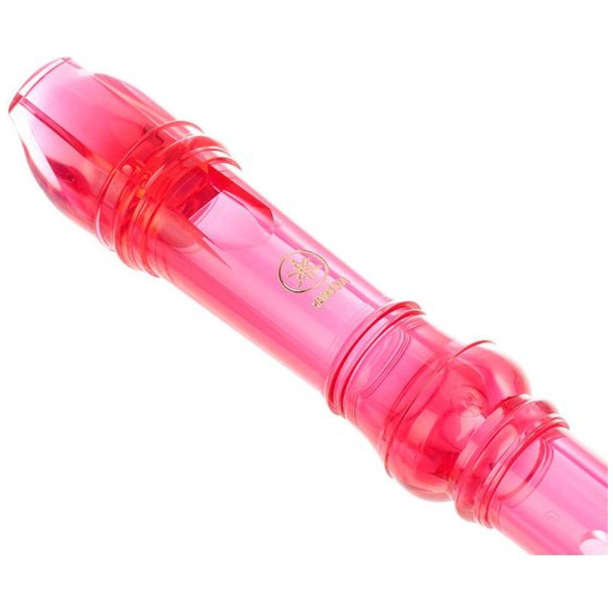 Yamaha YRS-20GP Soprano Recorder - Image 4