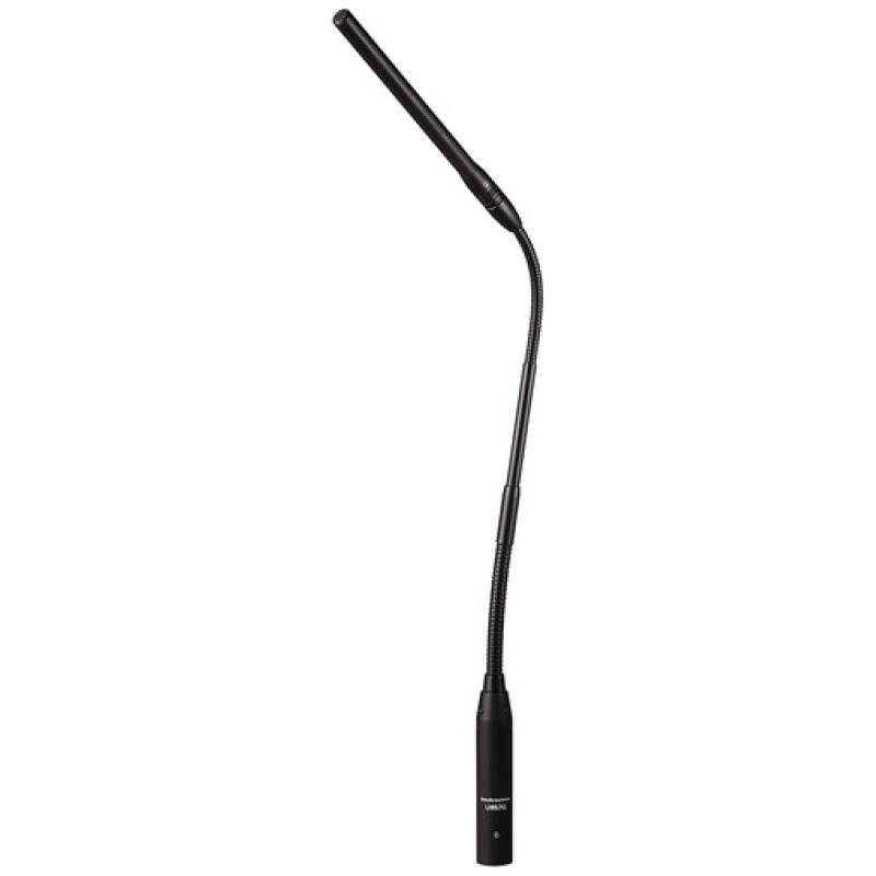 Audio Technica U857QU Gooseneck Microphone