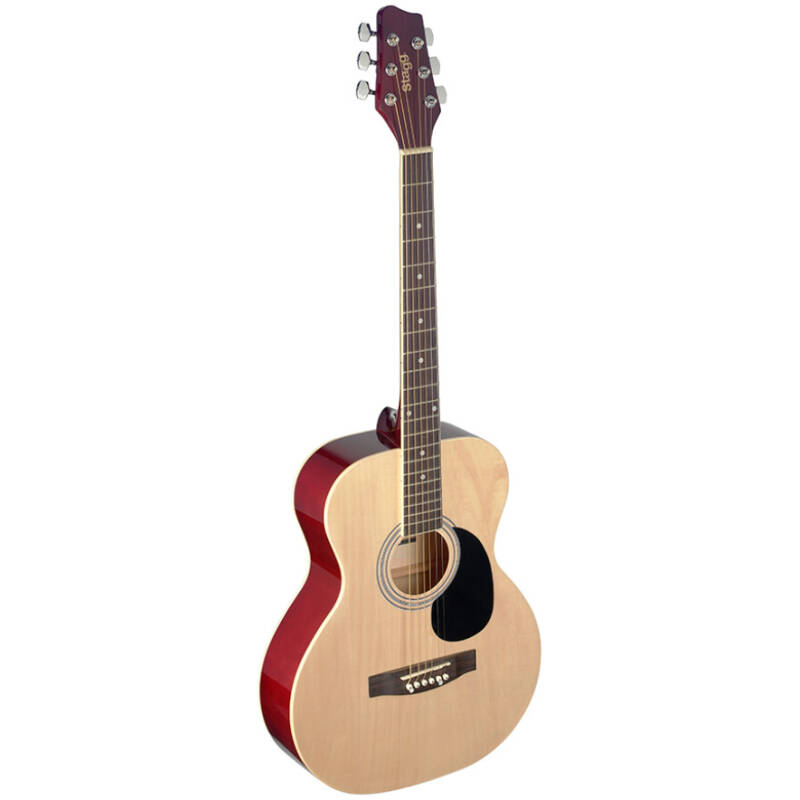 Stagg SA20A Natural Auditorium Acoustic Guitar