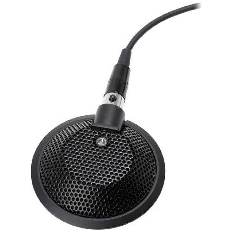 Audio Technica U841R Omnidirectional Condenser Boundary Microphone