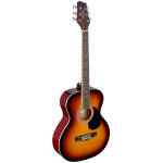 Stagg SA20A Sunburst Auditorium Acoustic Guitar