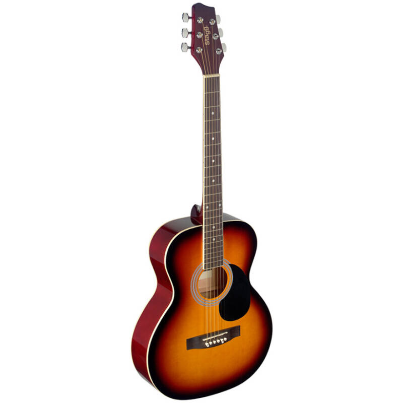 Stagg SA20A Sunburst Auditorium Acoustic Guitar