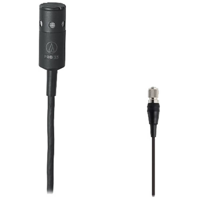 Audio Technica PRO 35cH Clip-On Instrument Microphone