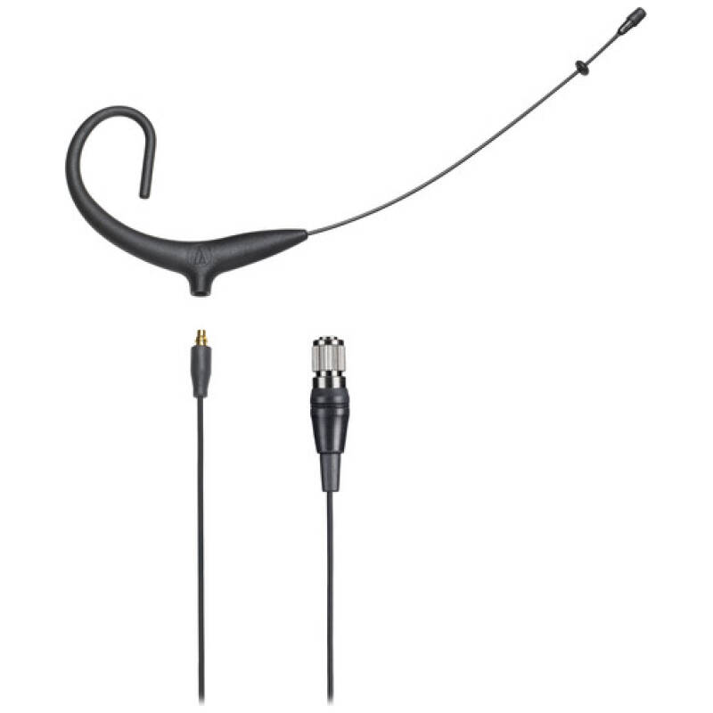 Audio-Technica BP892xCH Omnidirectional Earset And Detachable Cable