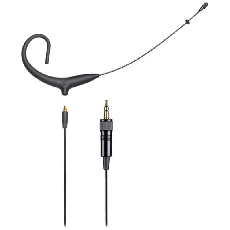 Audio Technica BP892xCLM3 Omnidirectional Earset And Detachable Cable