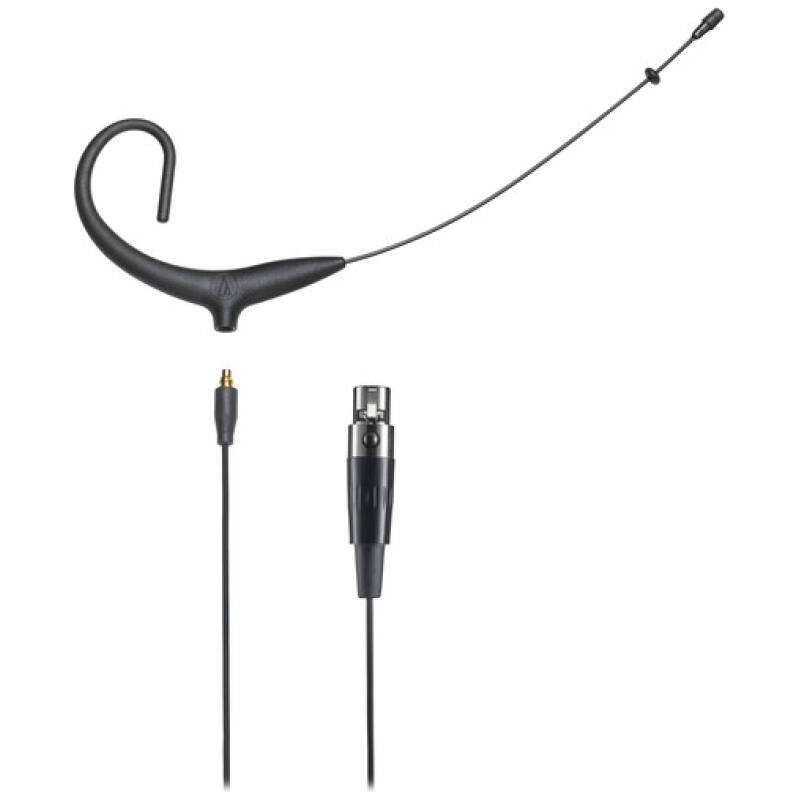 Audio Technica BP892xCT4 Omnidirectional Earset And Detachable Cable