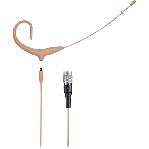 1560297525_1480414 Audio Technica BP892xCW-TH Omnidirectional Earset And Detachable Cable - Image 1