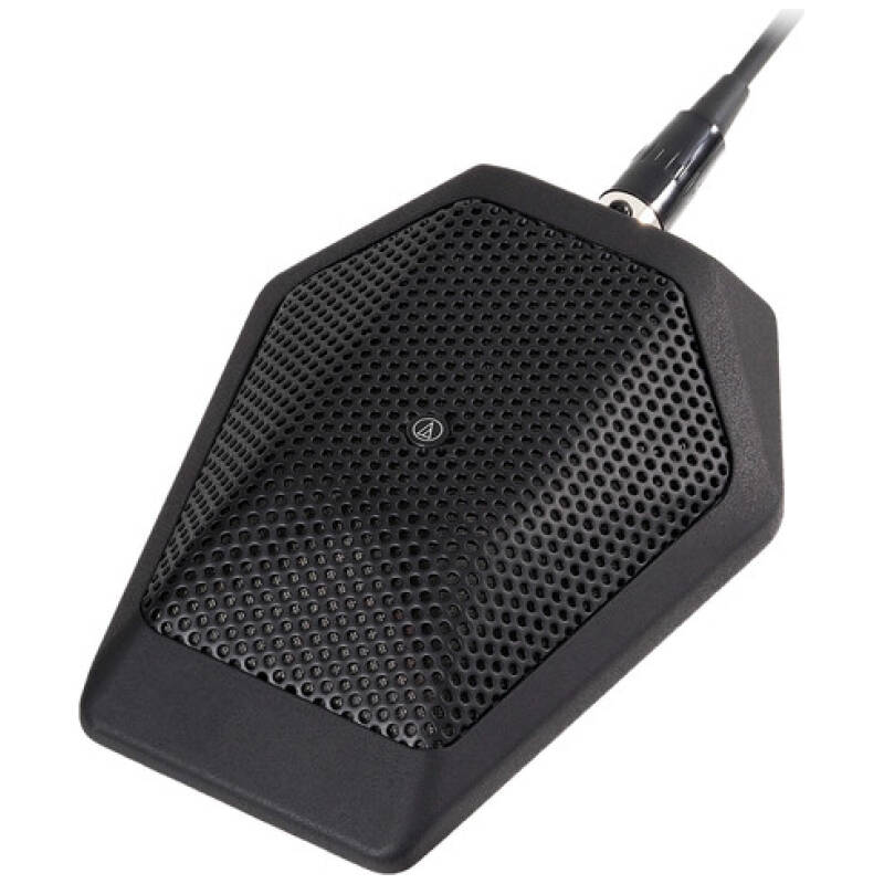 Audio Technica U851RbO Omnidirectional Condenser Boundary Microphone