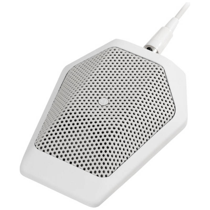 Audio Technica U851RWb Cardioid Condenser Boundary Microphone