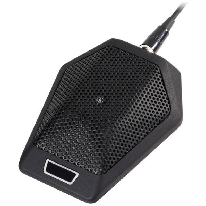 Audio Technica U891Rb Cardioid Boundary Microphone