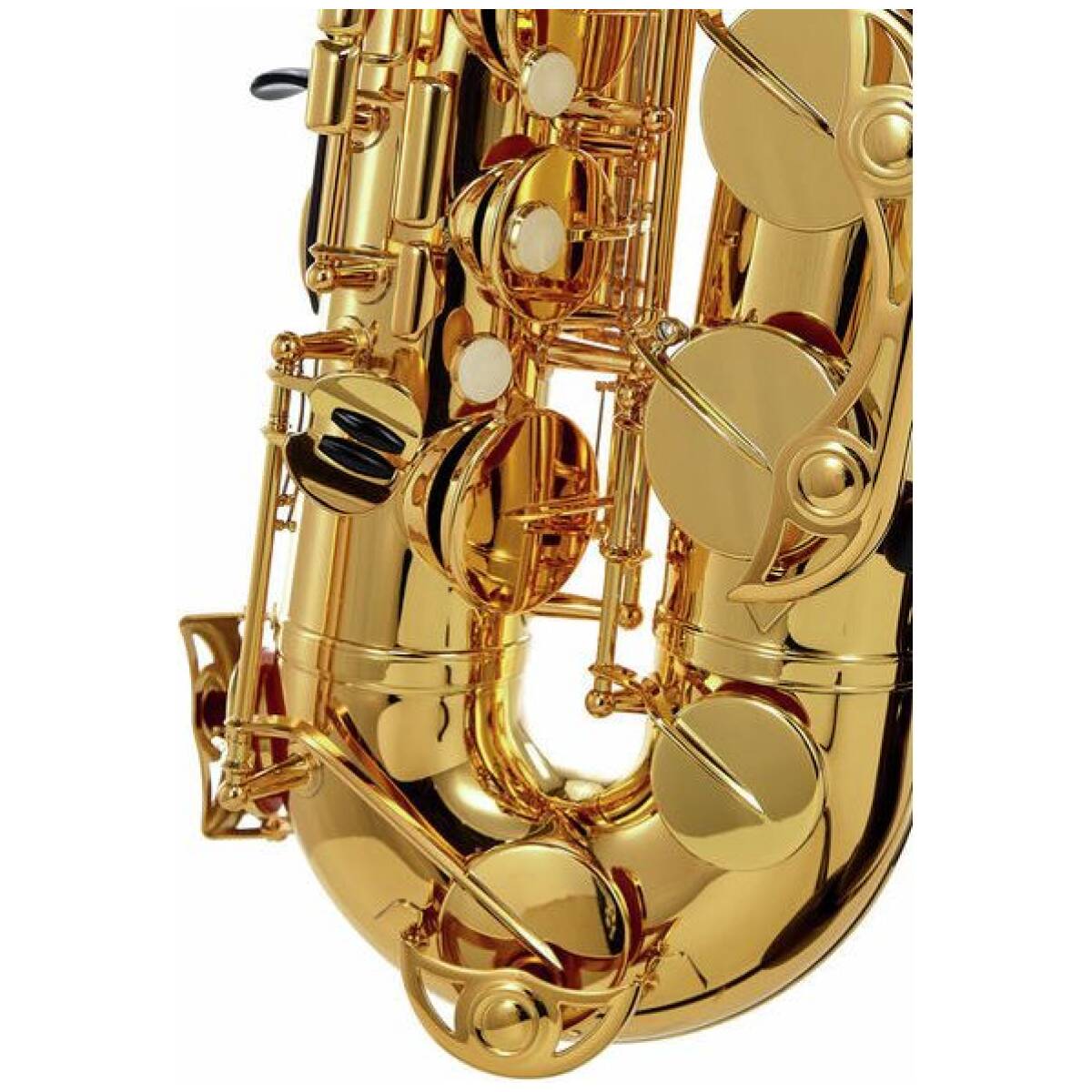 Yamaha YTS-280 Tenor Saxophone - Image 3