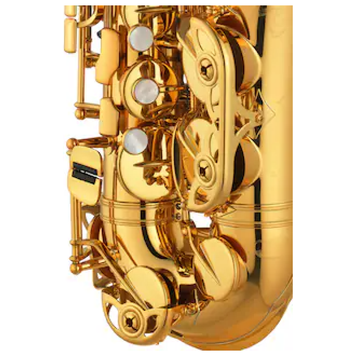 Yamaha YAS-875EX Custom EX Alto Saxophone - Image 4