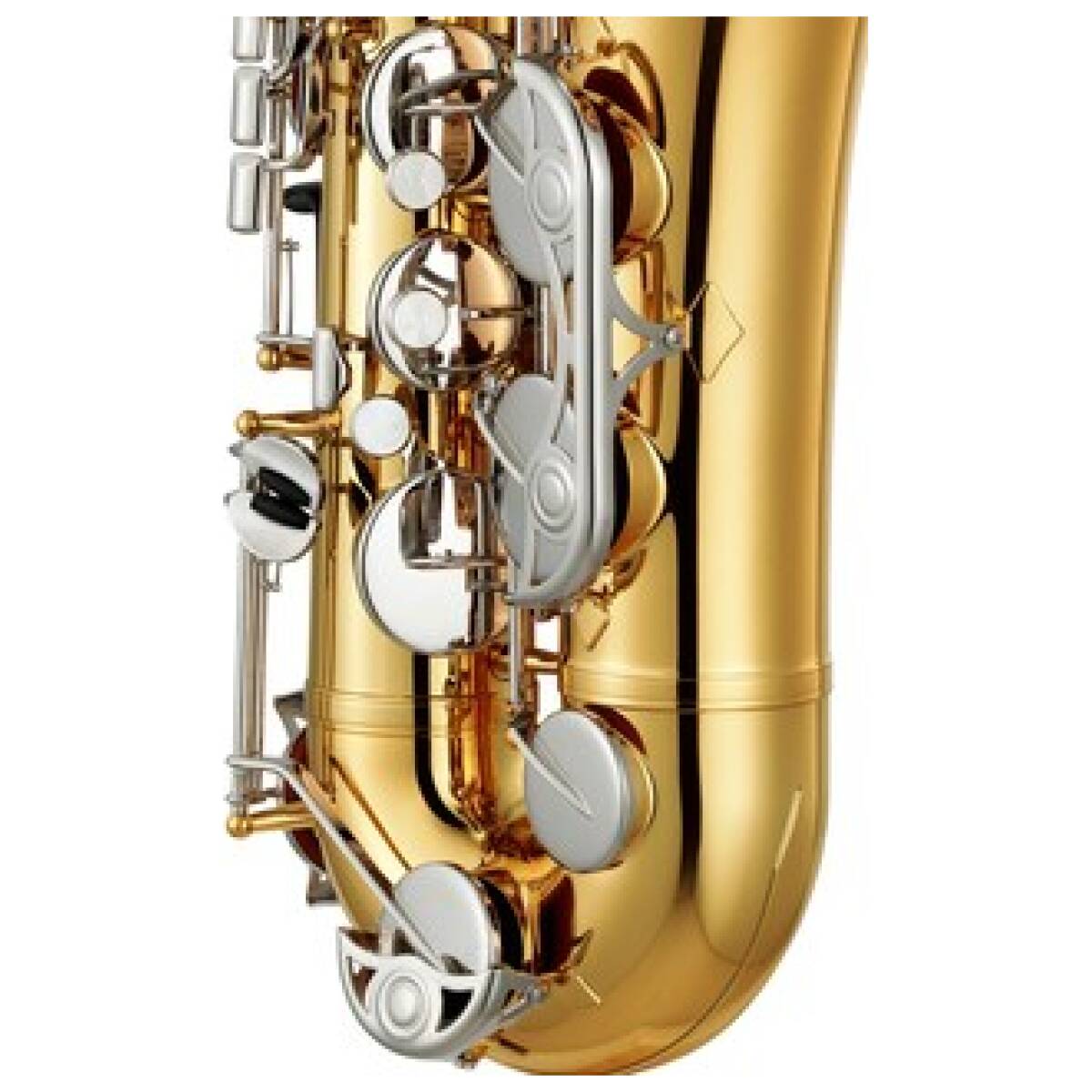 Yamaha YTS-26 Tenor Saxophone - Image 4