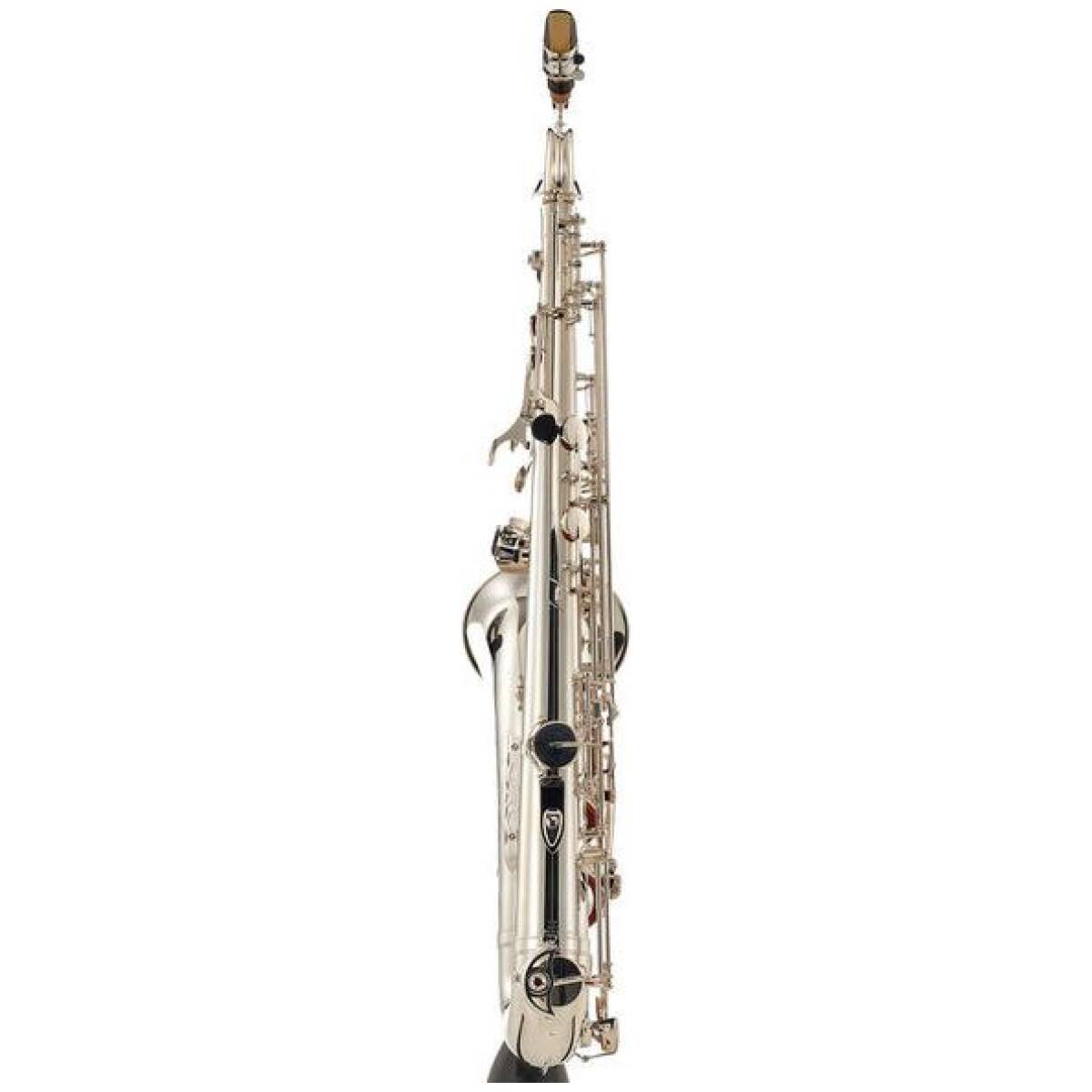 Yamaha YTS-480S Tenor Saxophone - Image 4