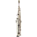 Yamaha YTS-480S Tenor Saxophone - Image 4