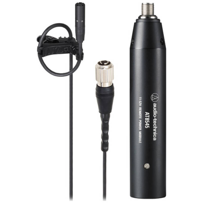 Audio Technica BP898 Subminiature Cardioid Lavalier Microphone