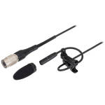 Audio Technica BP898cW Subminiature Cardioid Lavalier Microphone