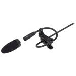 Audio Technica BP899c Subminiature Omnidirectional Lavalier Microphone