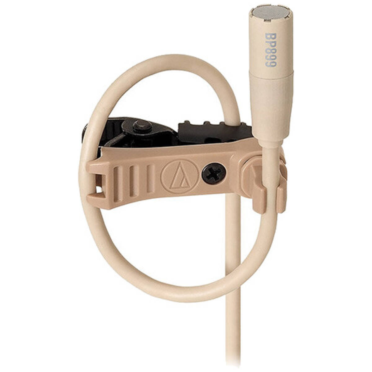 Audio Technica BP899c-TH Subminiature Omnidirectional Lavalier Microphone - Image 4