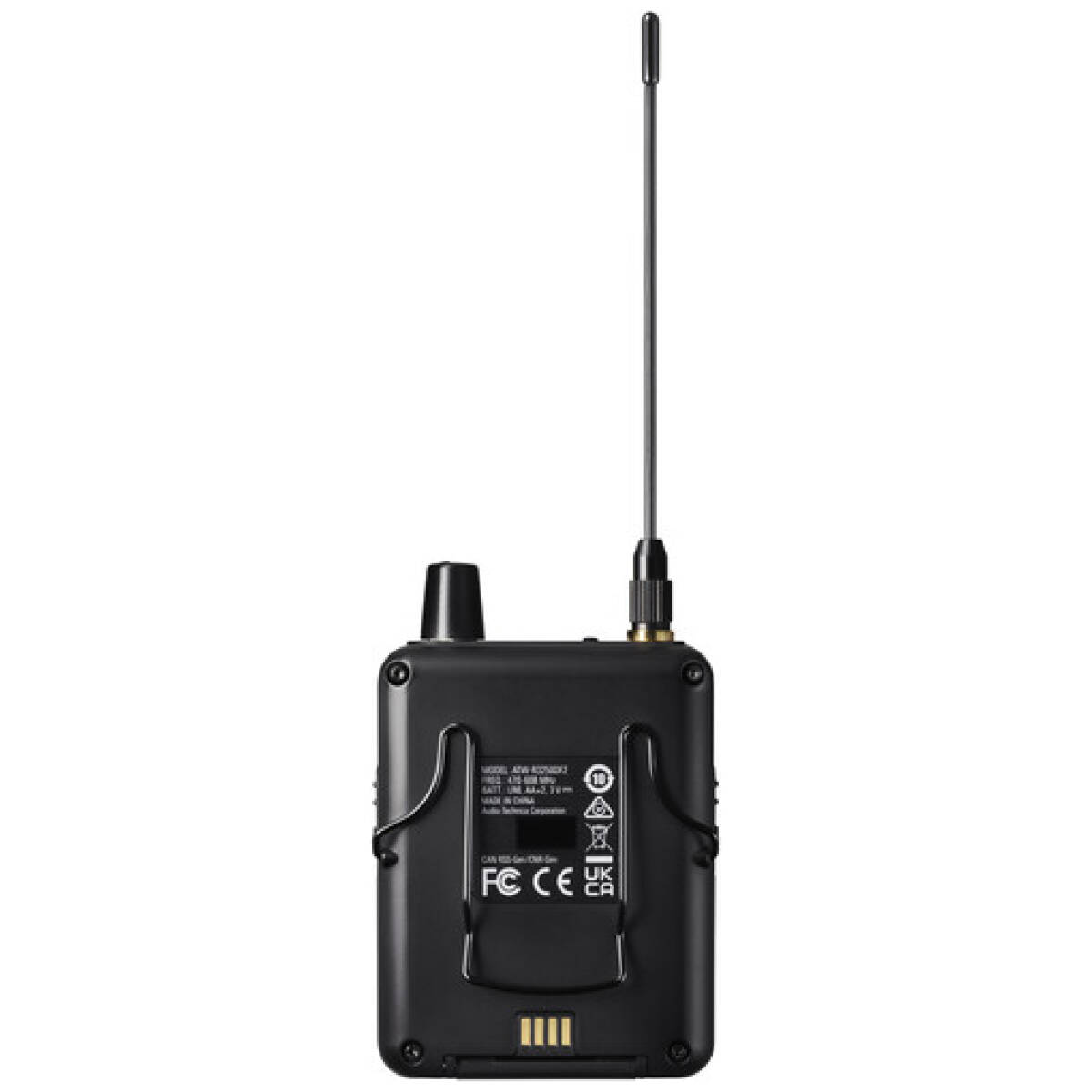 Audio-Technica ATW-3250 Wireless In-Ear Monitoring Receiver - Image 2