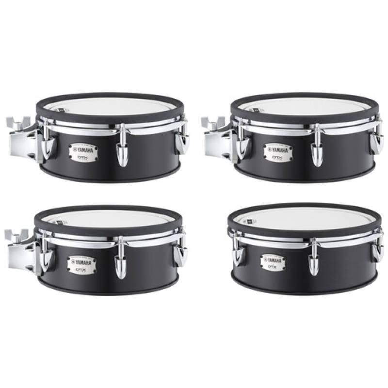 Yamaha DTP8-X Black Forest Electronic Drum Pad Set