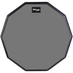 Stagg TD-12R – 12″ Ten-Sided Practice Pad