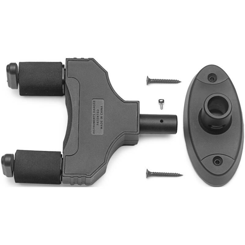 Stagg GUH TRAP – Guitar Wall Hanger Auto Lock