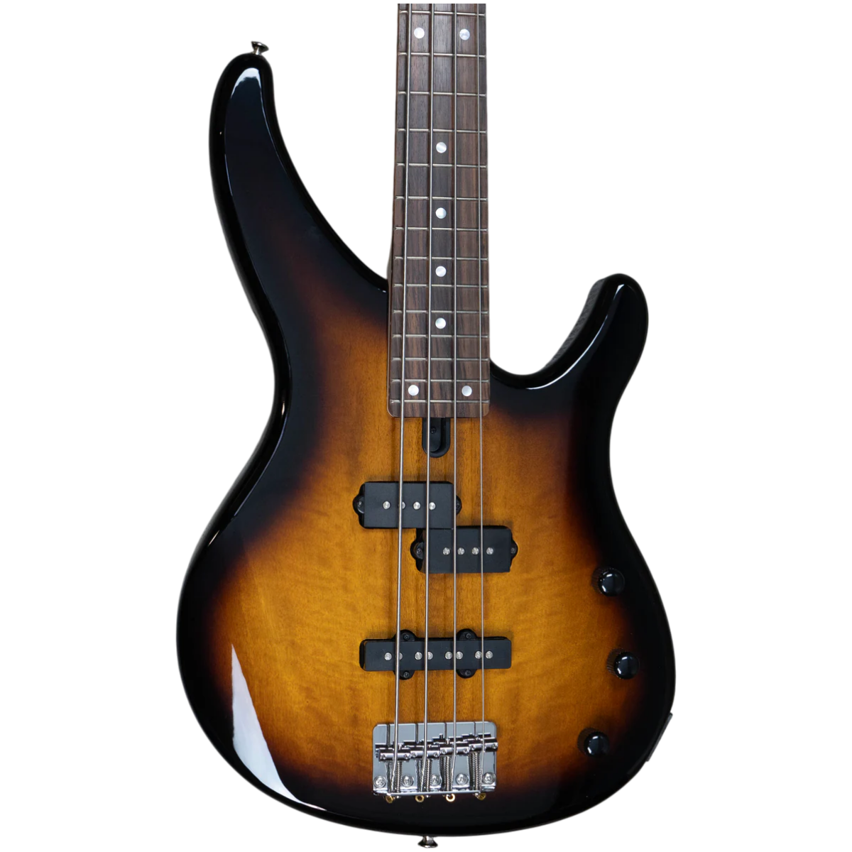 Yamaha TRBX174 EW Tobacco Brown Sunburst Bass Guitar