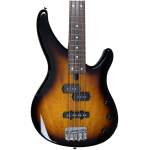 Yamaha TRBX174 EW Tobacco Brown Sunburst Bass Guitar