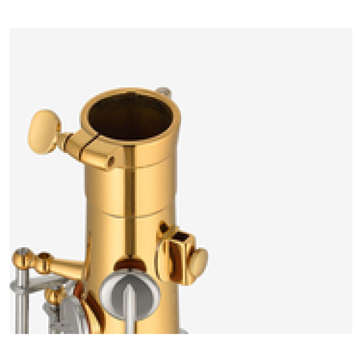 Yamaha YTS-26 Tenor Saxophone - Image 2