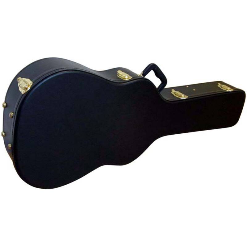 Stagg GCA Black Basic Western Guitar Case