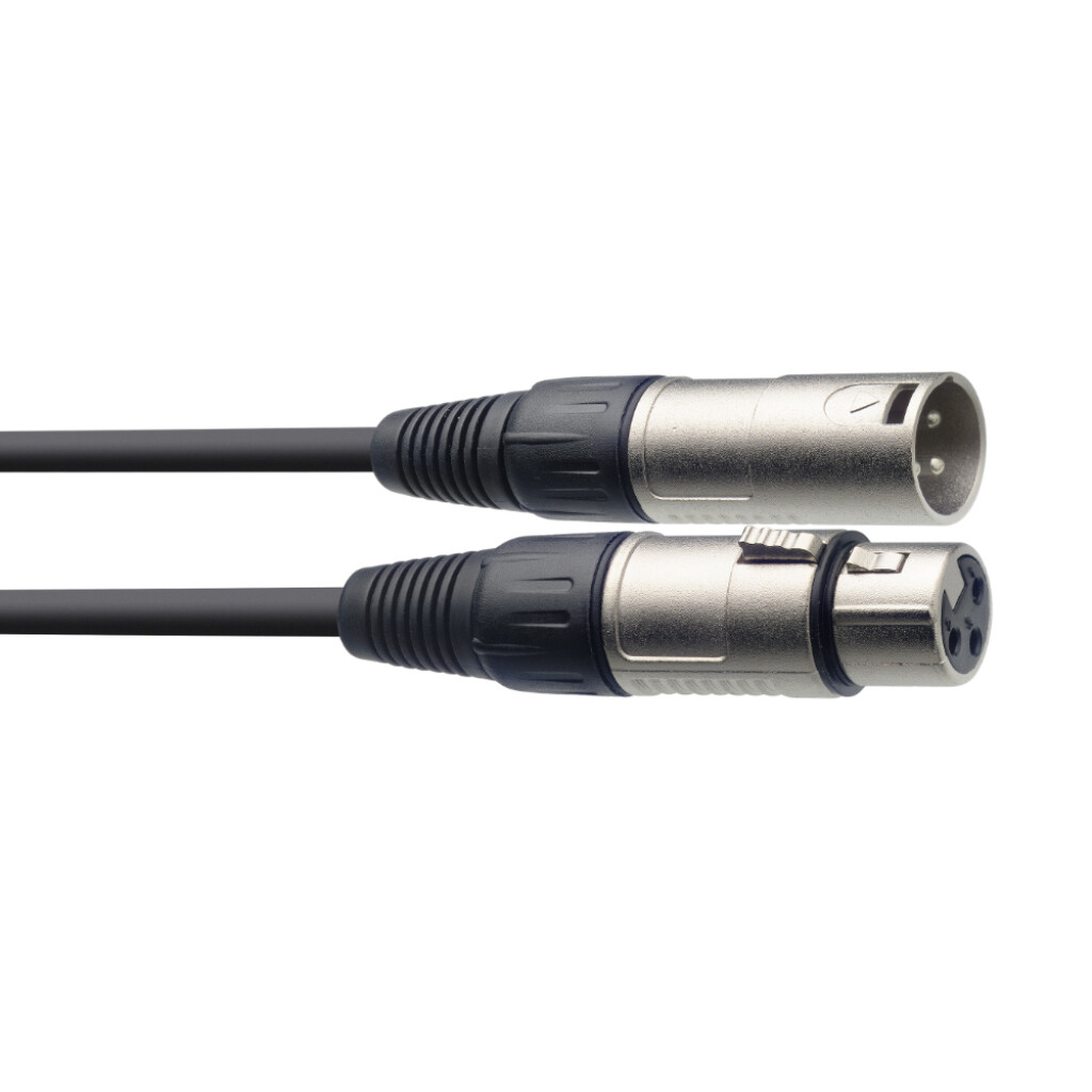 21554_1539251830 Stagg SMC15 – XLR To XLR Microphone Cable (15 m) - Image 1
