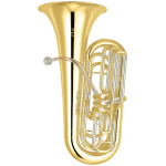 Yamaha YBB-621 Professional BB♭ Tuba