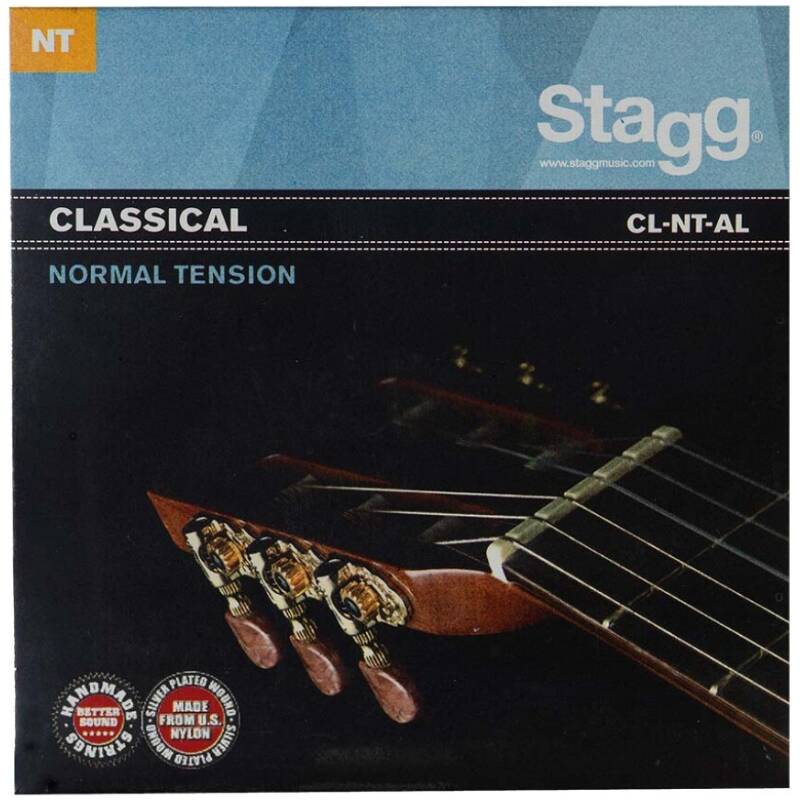Stagg CL-NT-AL  Classical Normal Tension Guitar Strings