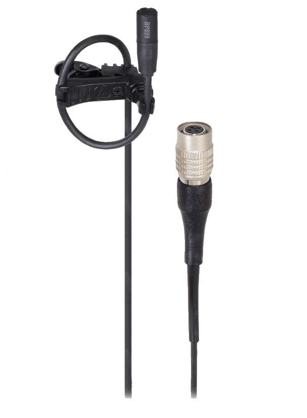 24-01-20221643025315audio-technica-bp899cw-subminiature-omnidirectional-condenser-lavalier-microphone--cw Audio Technica BP899cW Subminiature Omnidirectional Lavalier Microphone - Image 1