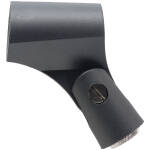Stagg MH6AH – Microphone Holder Standard Rubber Black