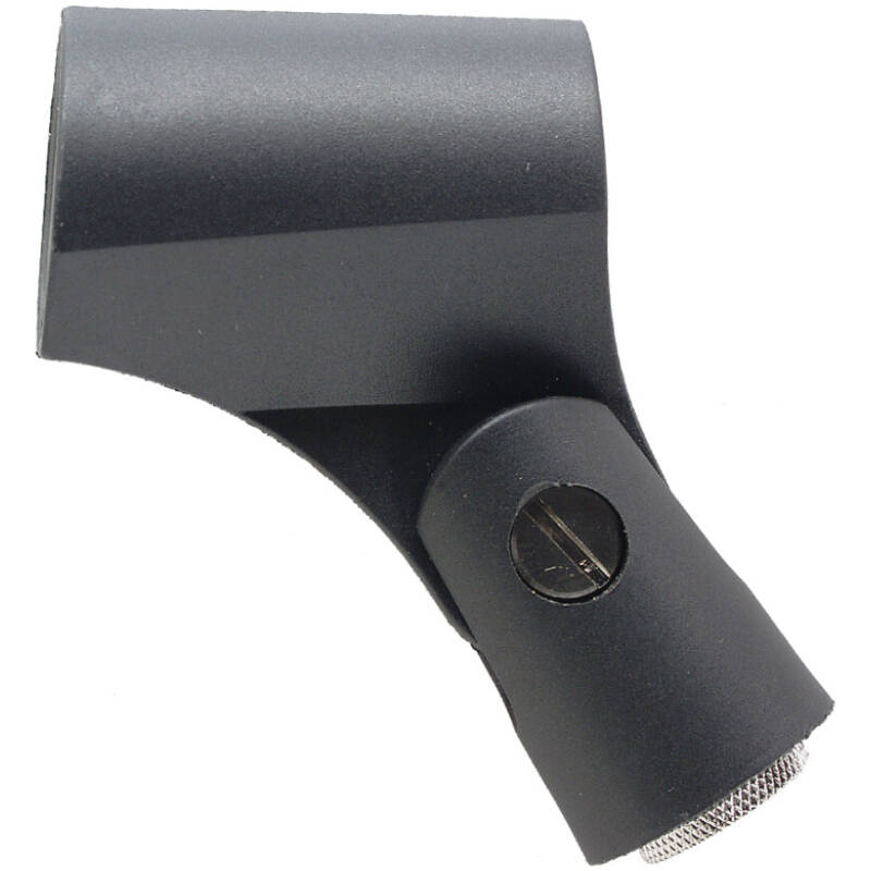 Stagg MH6AH – Microphone Holder Standard Rubber Black