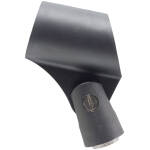 Stagg MH8AH – Microphone Holder Rubber Black