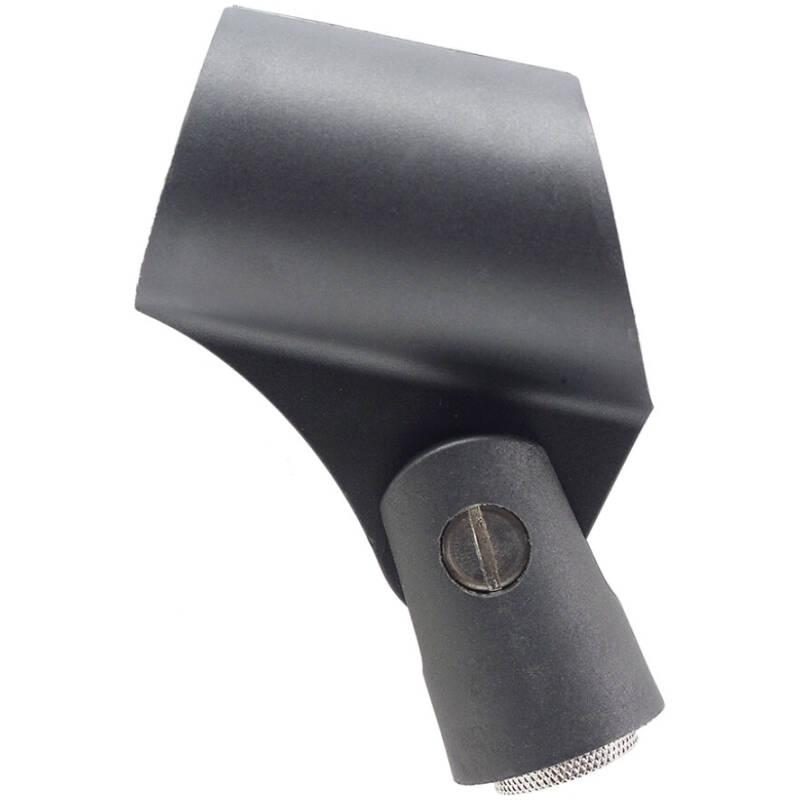 Stagg MH8AH – Microphone Holder Rubber Black