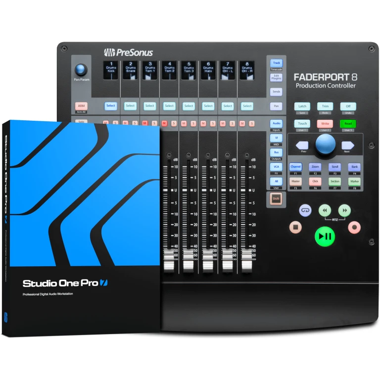 PRESONUS FADERPORT 8