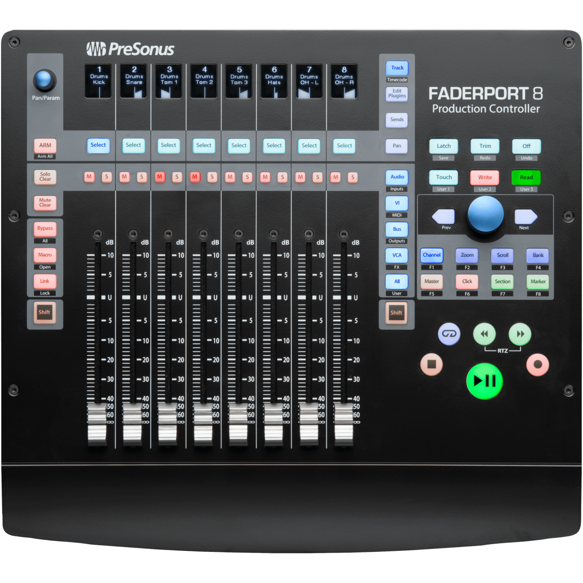 PRESONUS FADERPORT 8