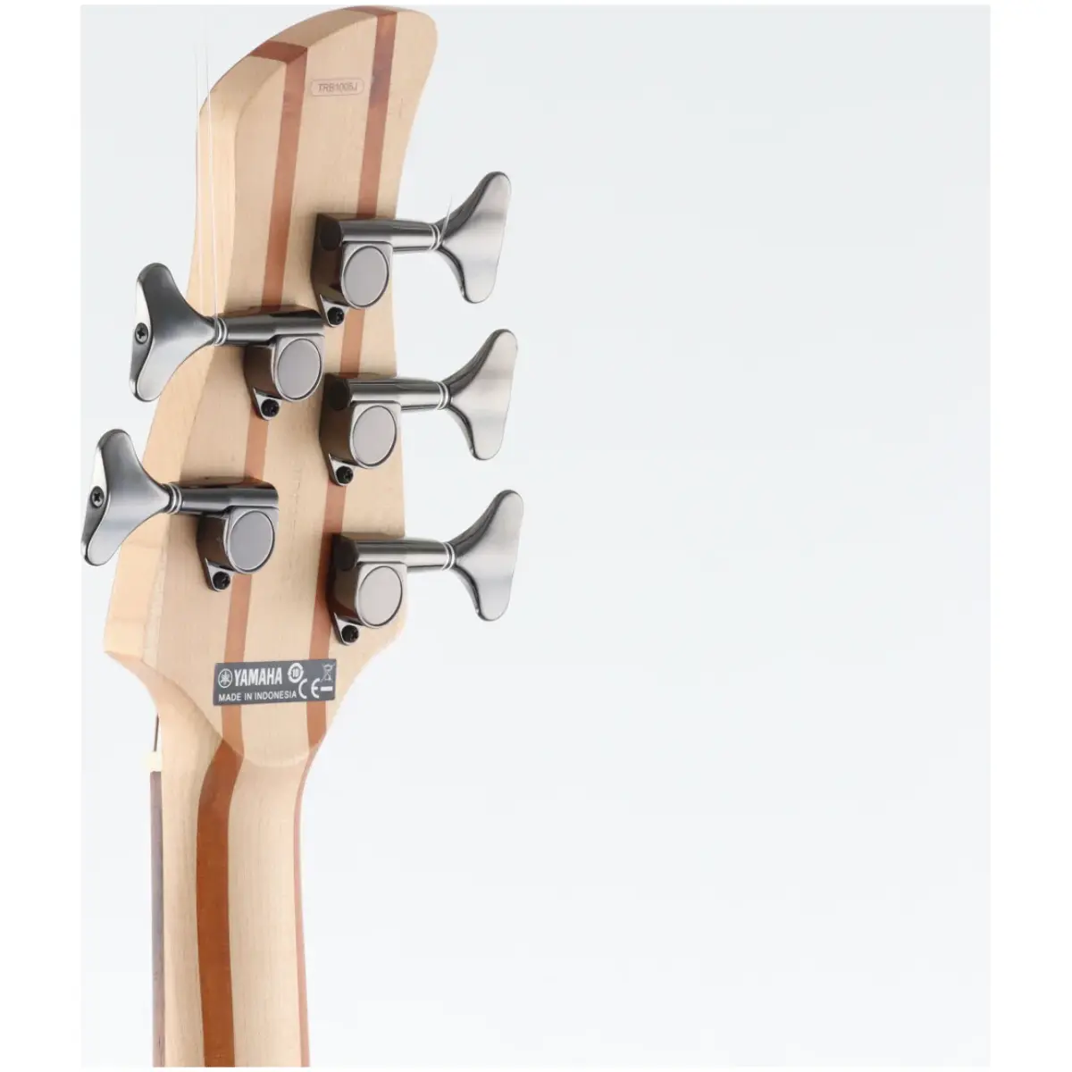 Yamaha TRB1005J Caramel Brown Guitar