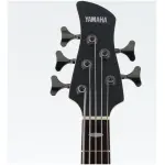 Yamaha TRB1005J Black Bass Guitar