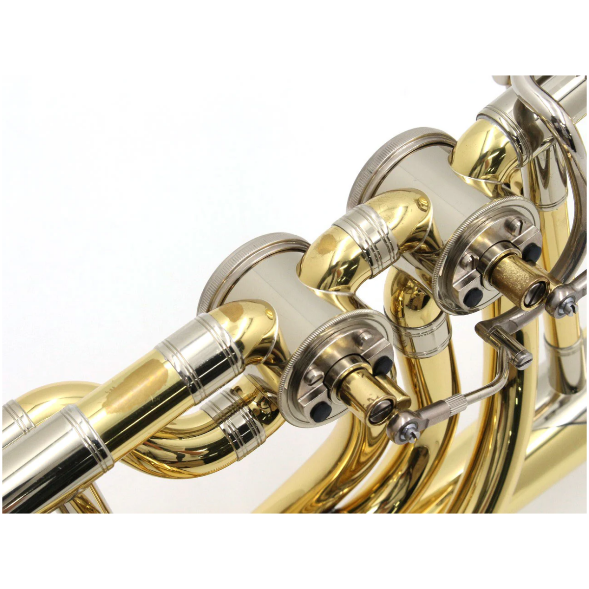 Yamaha YBL-830 Xeno Bass Trombone - Image 3
