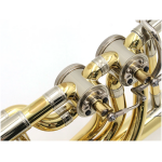 Yamaha YBL-830 Xeno Bass Trombone - Image 3