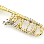 Yamaha YBL-830 Xeno Bass Trombone - Image 2